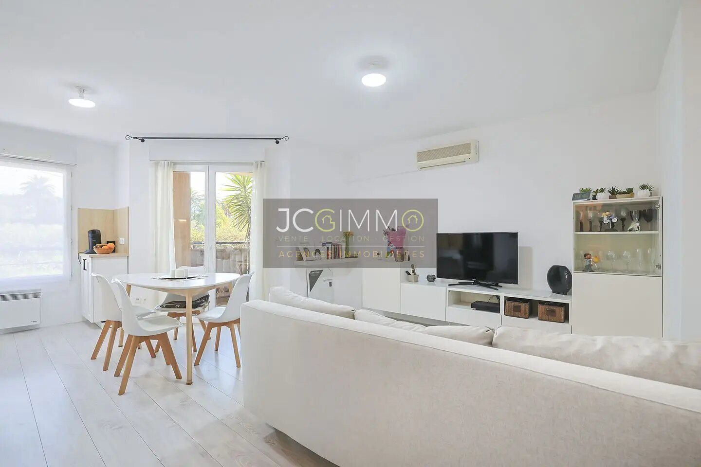 Appartement à vendre, 57m², Hyères