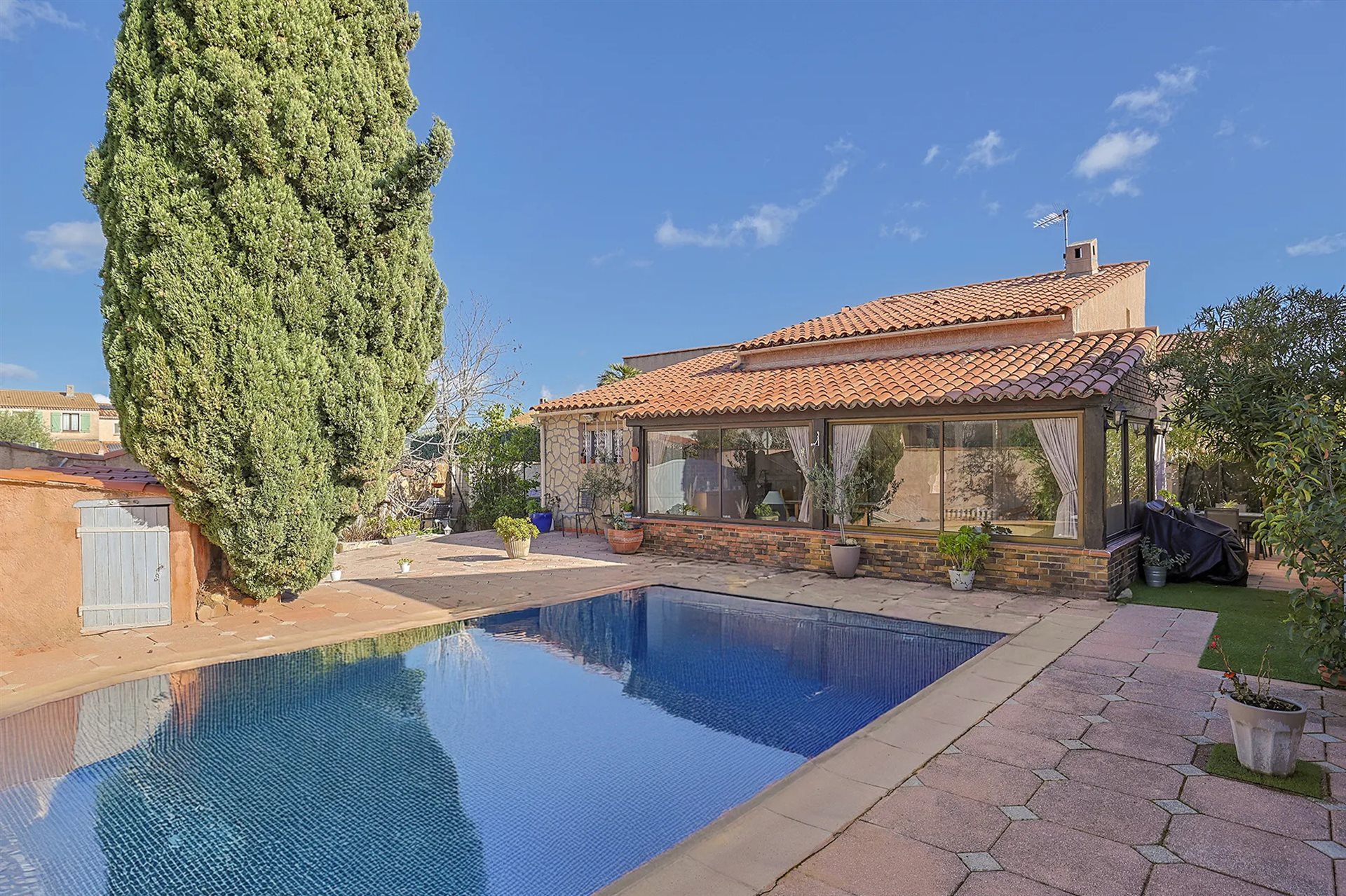 Maison à vendre, 160m², La Farlède