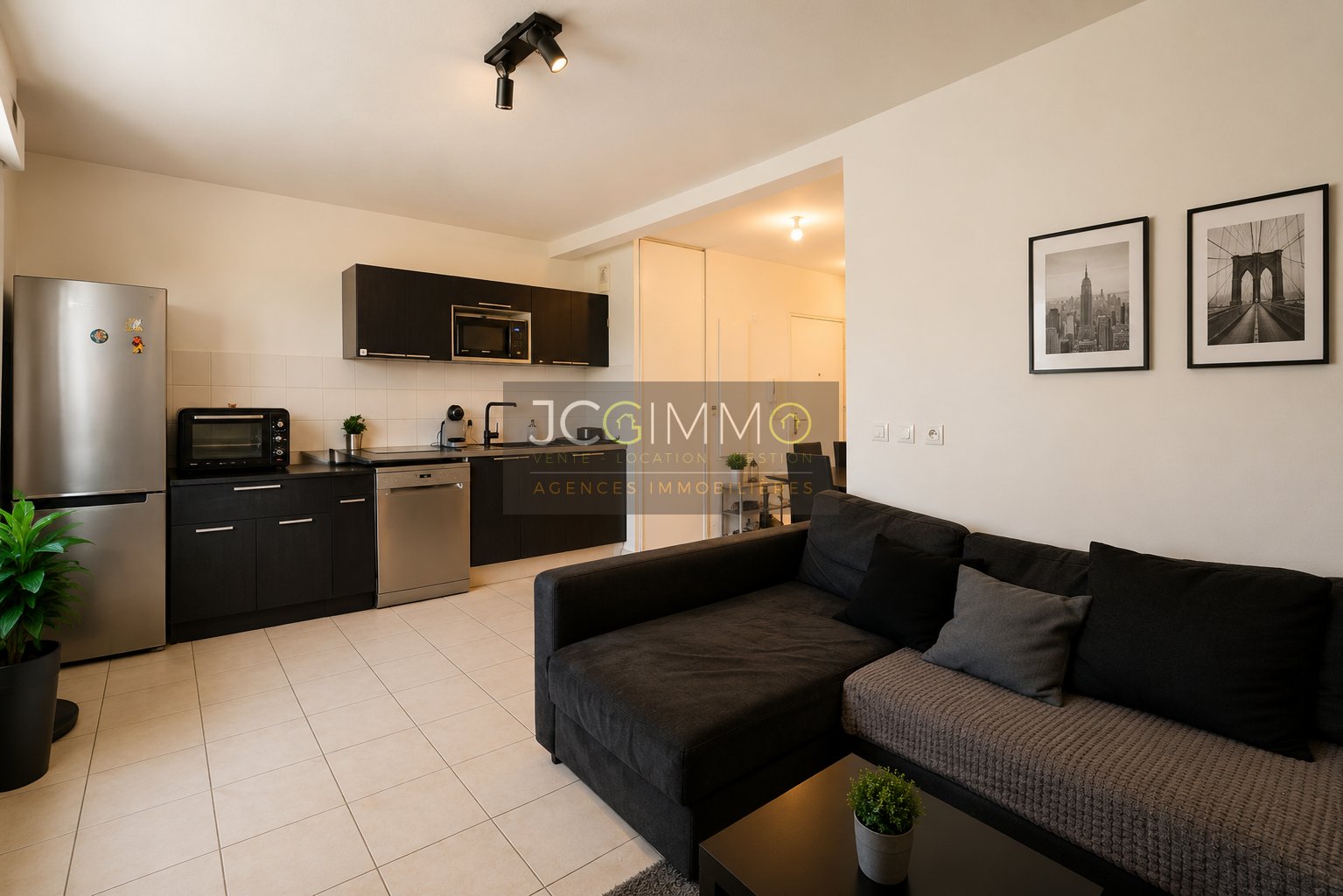 Appartement à vendre, 58m², Brignoles