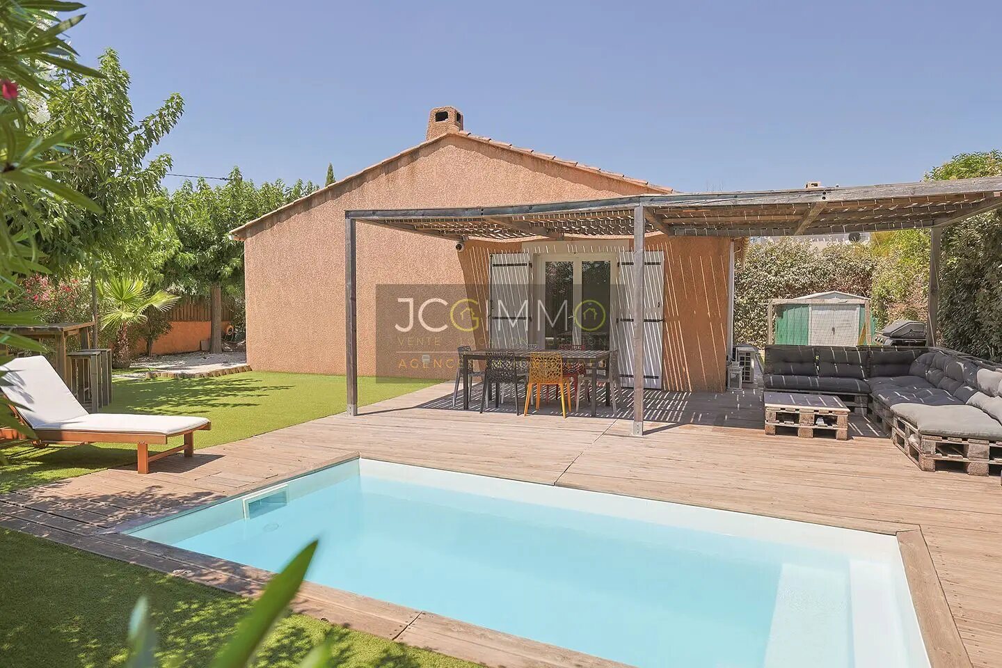 Maison à vendre, 92m², Pierrefeu-du-Var