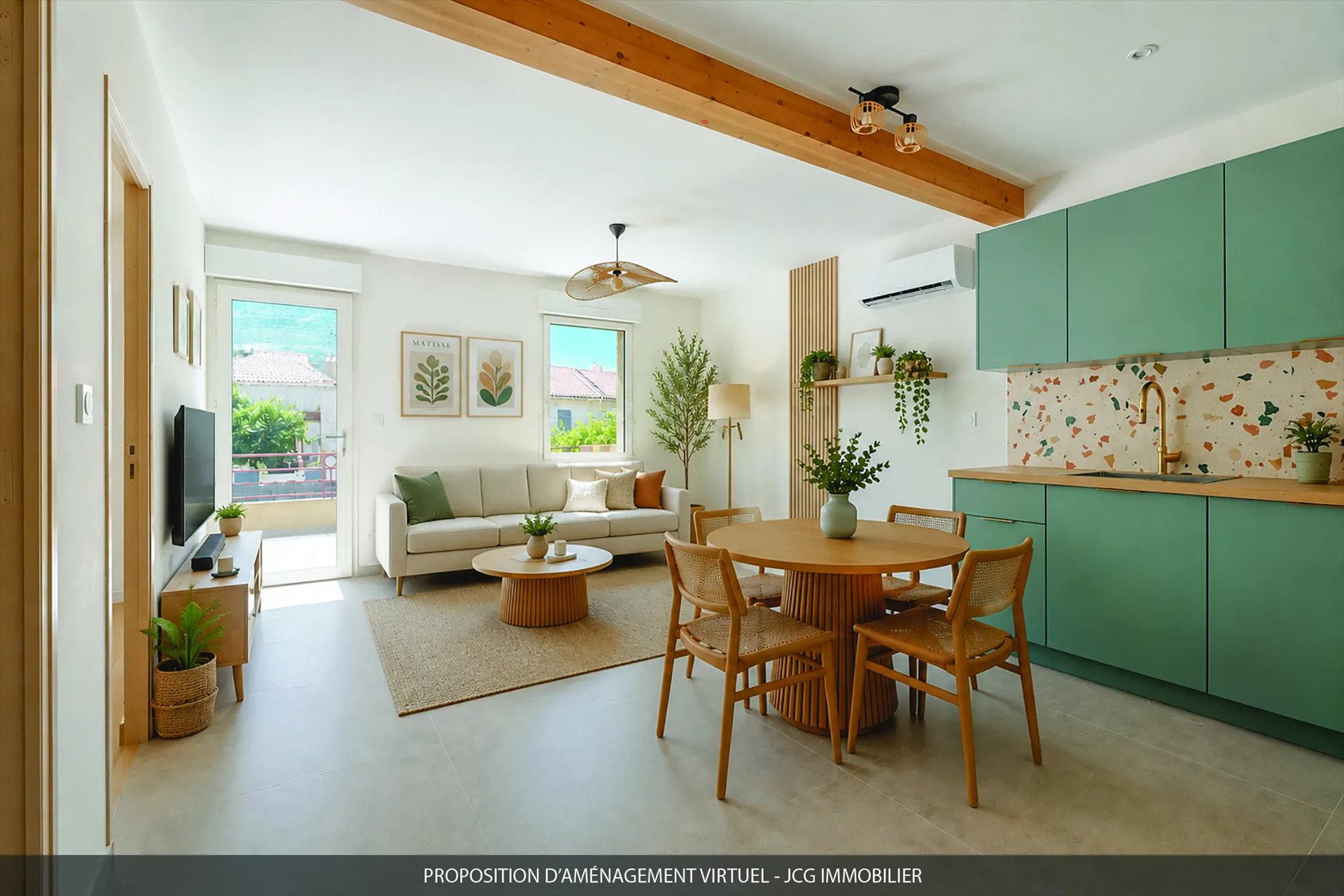 Appartement à vendre, 75m², Toulon