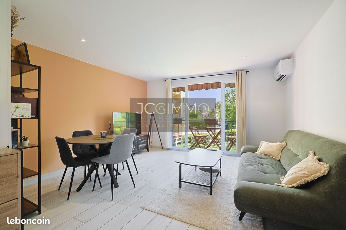 Appartement à vendre, 56m², Le Pradet