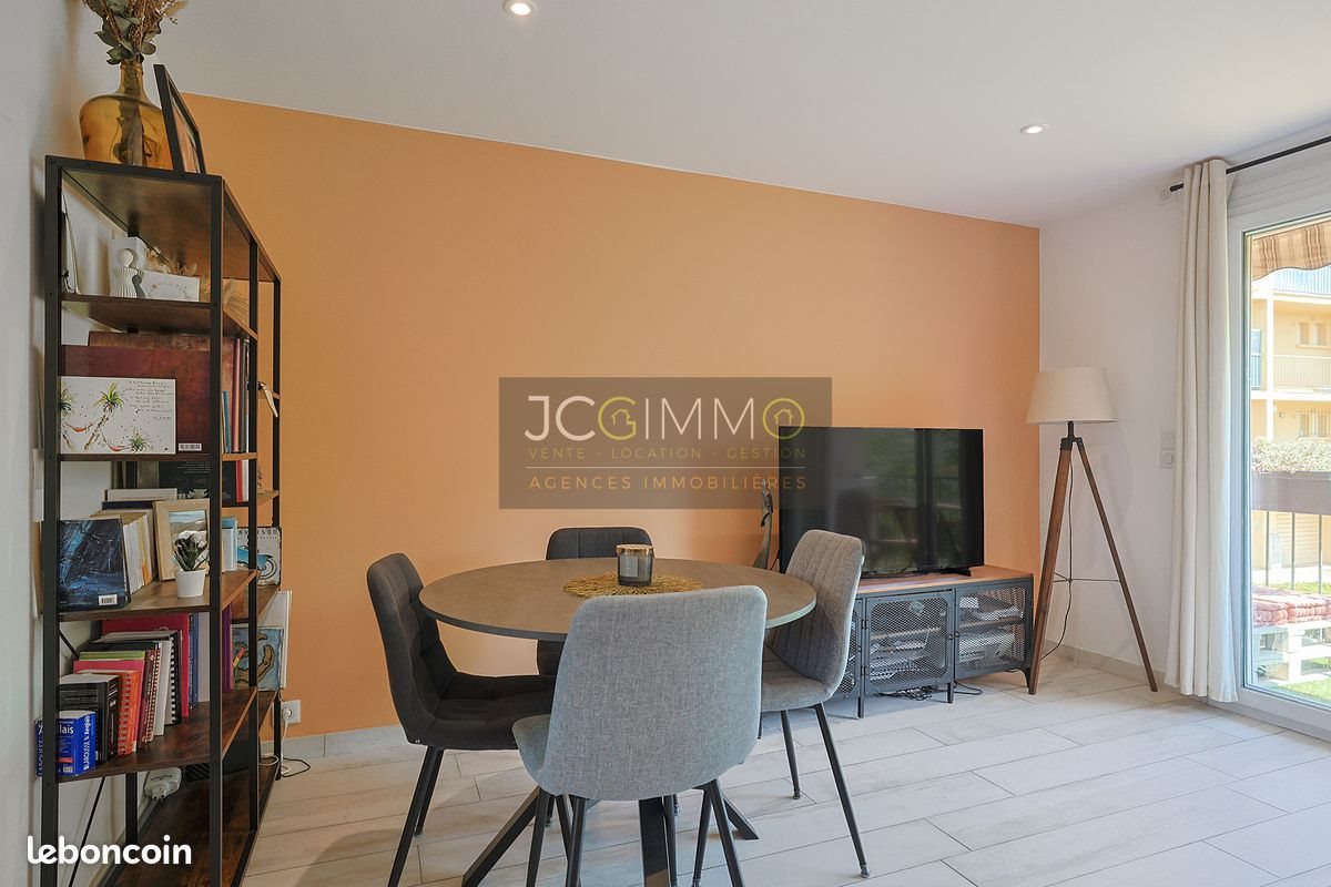 Appartement à vendre, 56m², Le Pradet