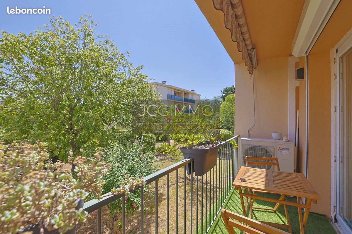 Appartement à vendre, 56m², Le Pradet