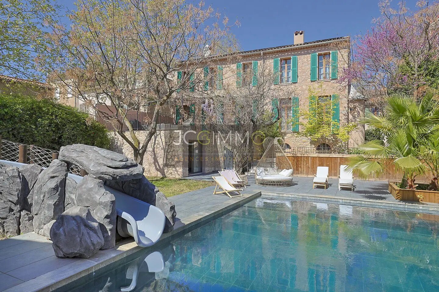 Maison à vendre, 450m², Puget-Ville