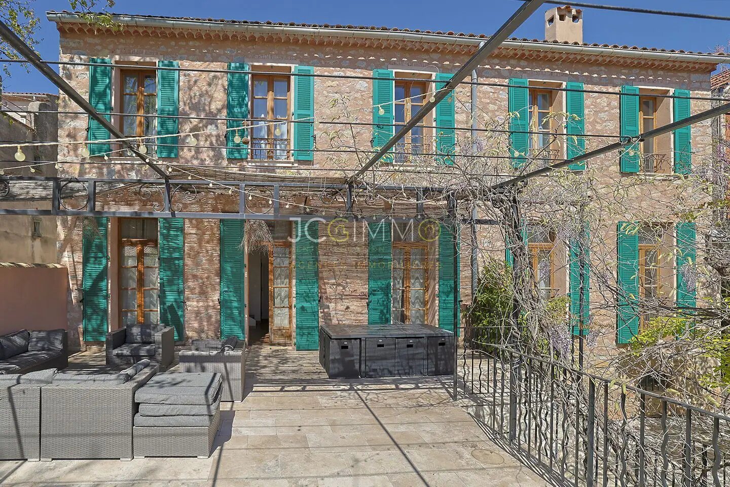 Maison à vendre, 450m², Puget-Ville