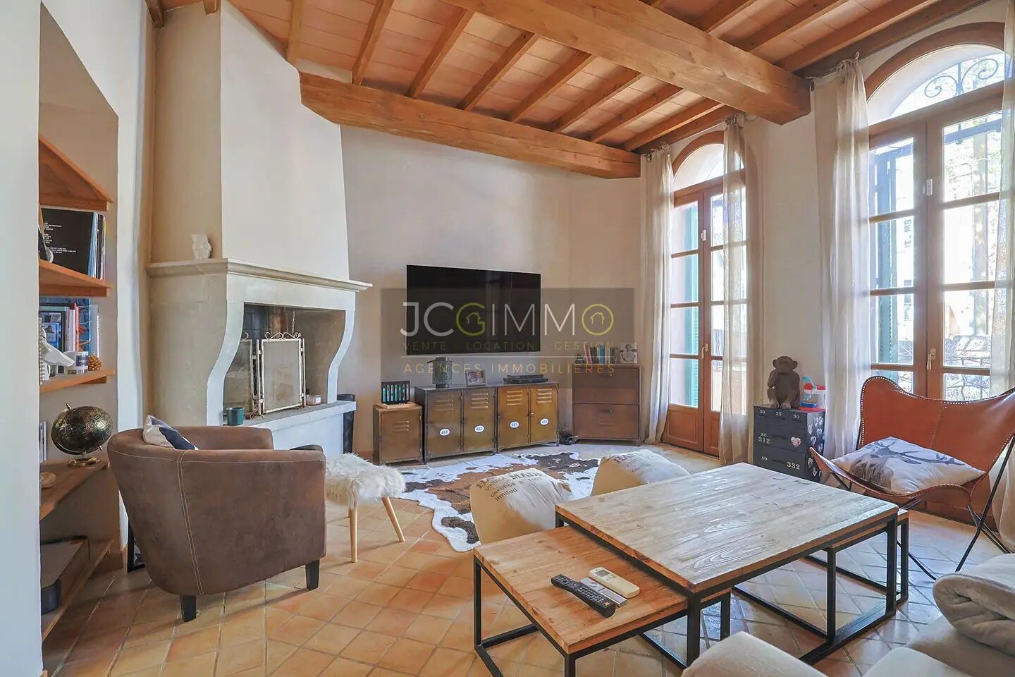 Maison à vendre, 450m², Puget-Ville