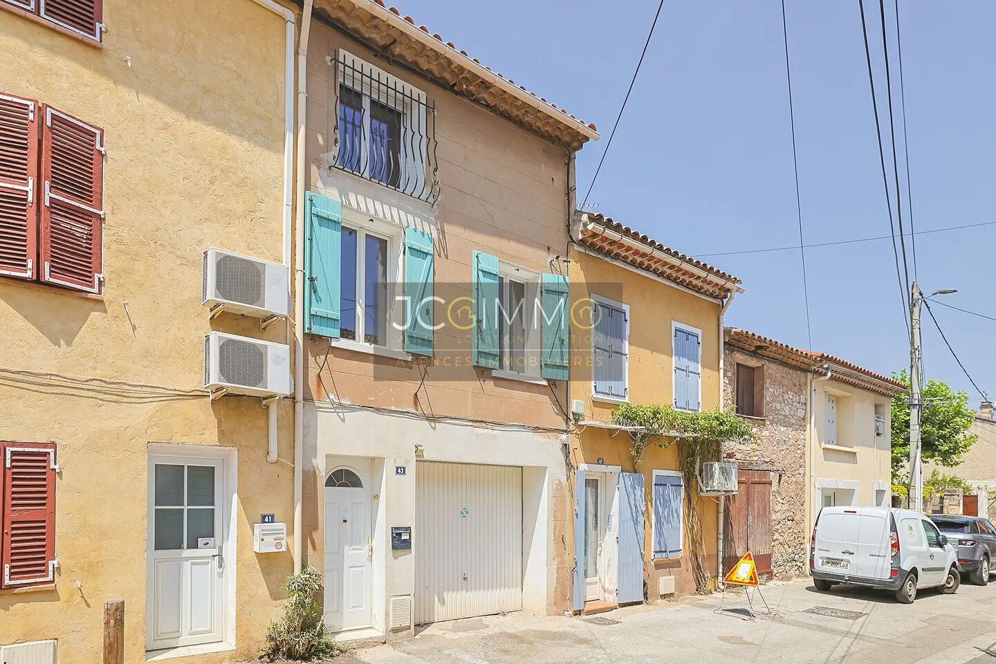Maison à vendre, 130m², Puget-Ville