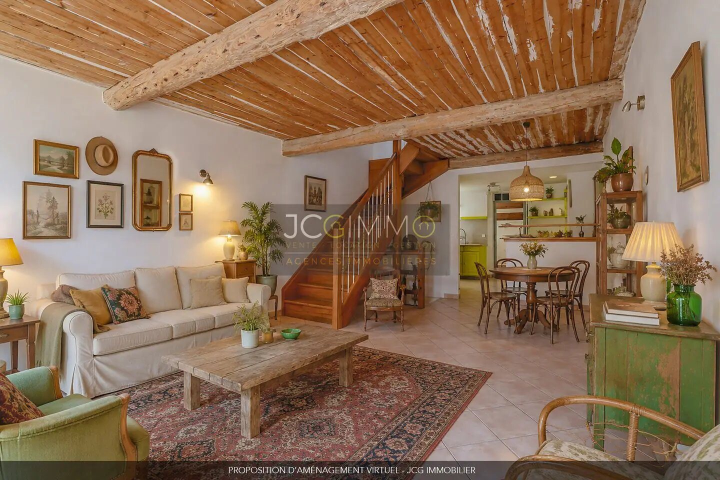Maison à vendre, 130m², Puget-Ville