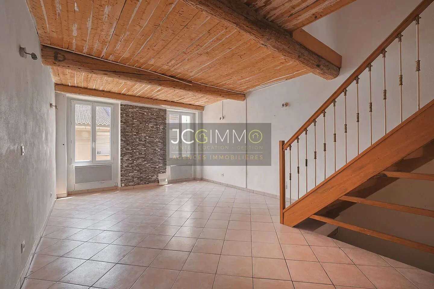 Maison à vendre, 130m², Puget-Ville