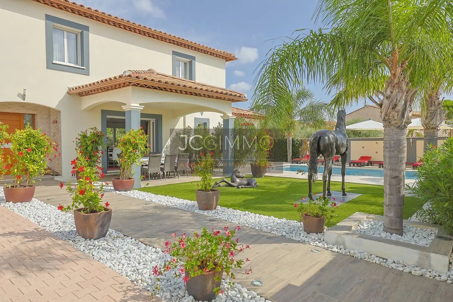 Maison à vendre, 170m², La Farlède