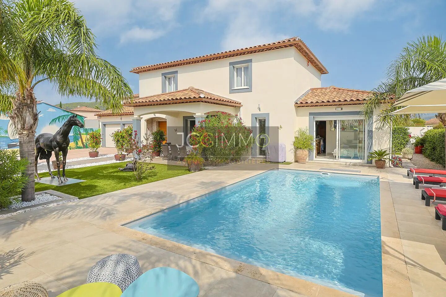 Maison à vendre, 170m², La Farlède