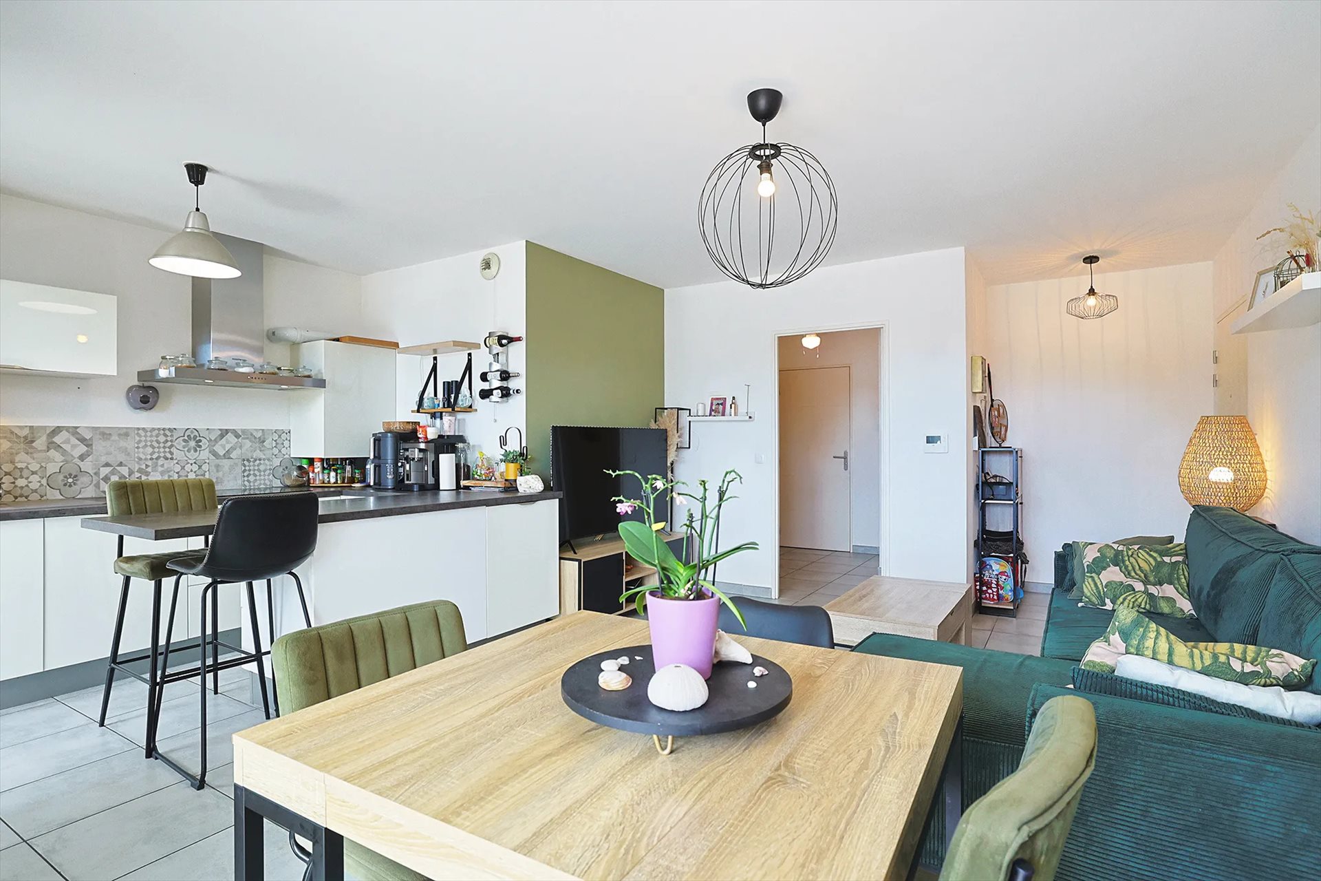 Appartement à vendre, 62m², La Farlède