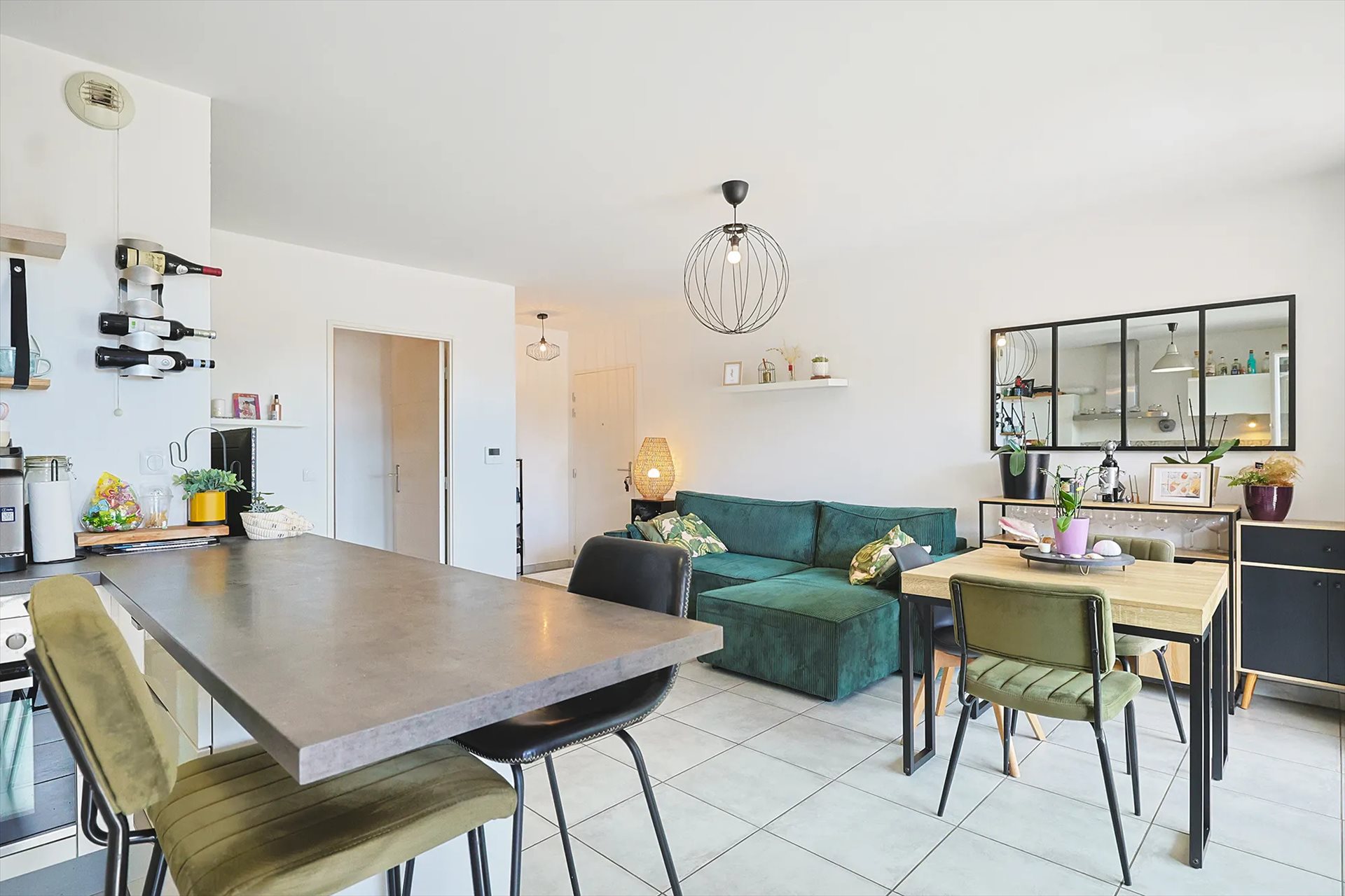 Appartement à vendre, 62m², La Farlède