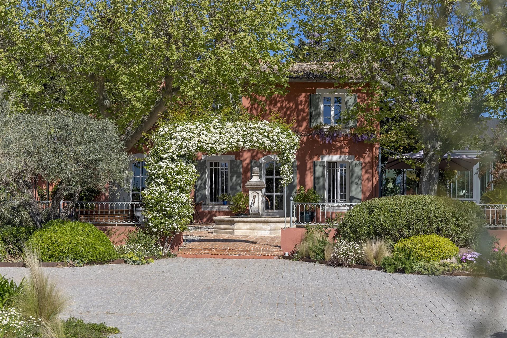 Maison à vendre, 270m², Puget-Ville