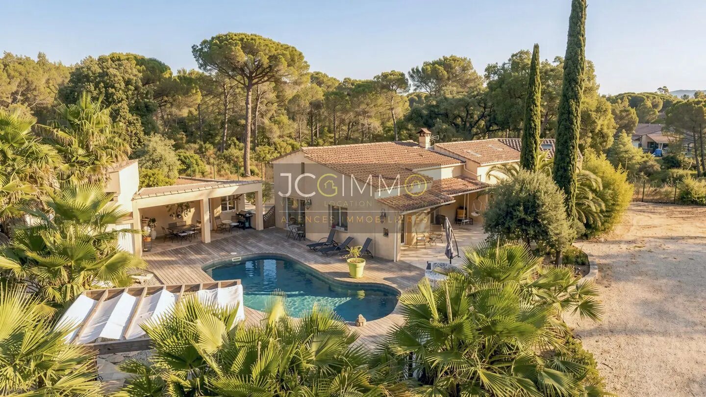 Maison à vendre, 200m², Le Cannet-des-Maures