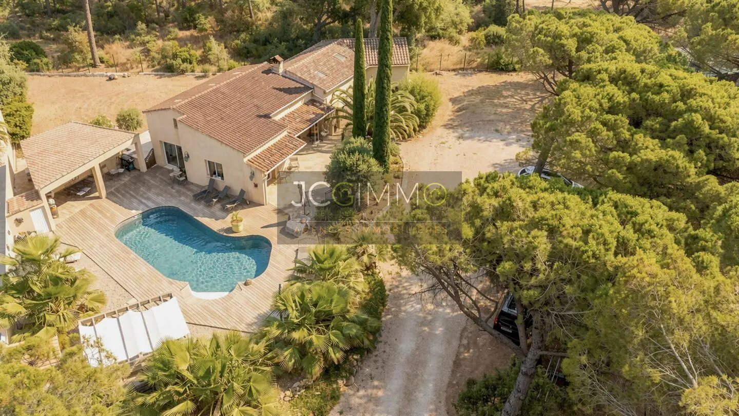 Maison à vendre, 200m², Le Cannet-des-Maures