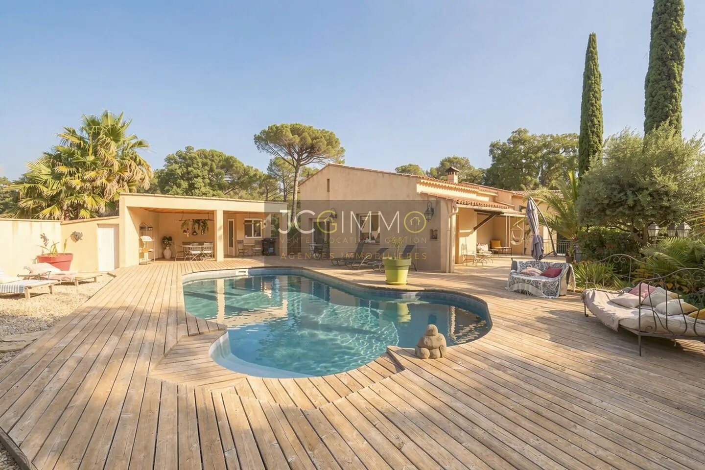 Maison à vendre, 200m², Le Cannet-des-Maures