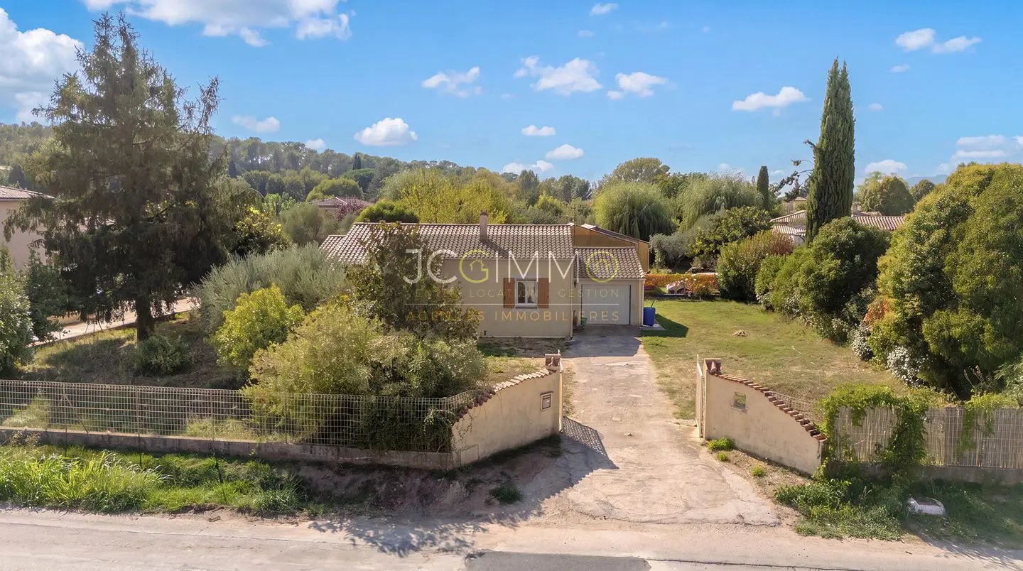 Maison à vendre, 108m², Pignans