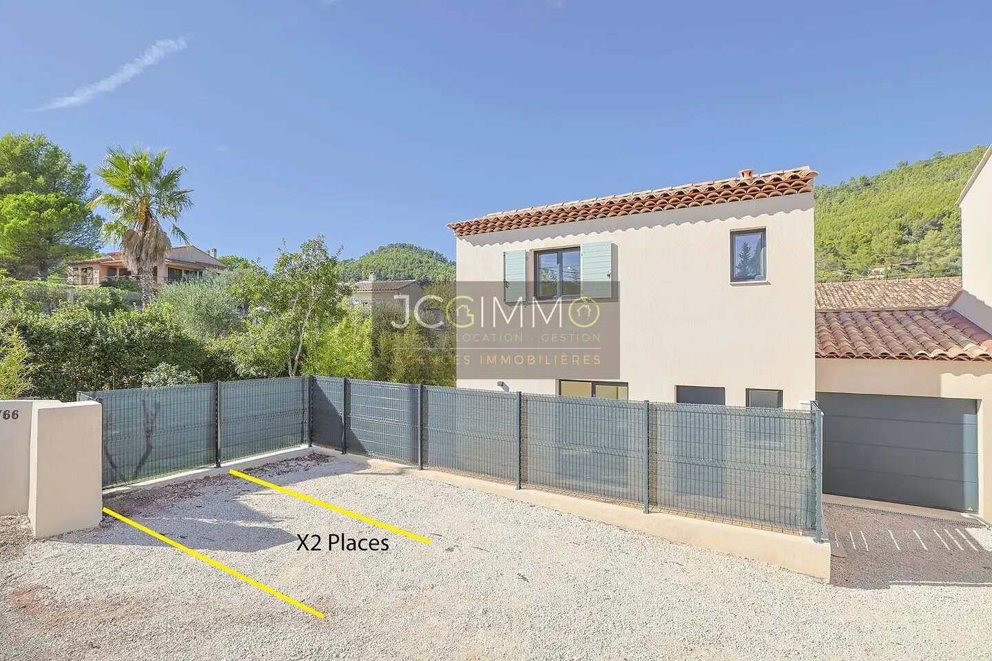 Maison à vendre, 70m², Puget-Ville