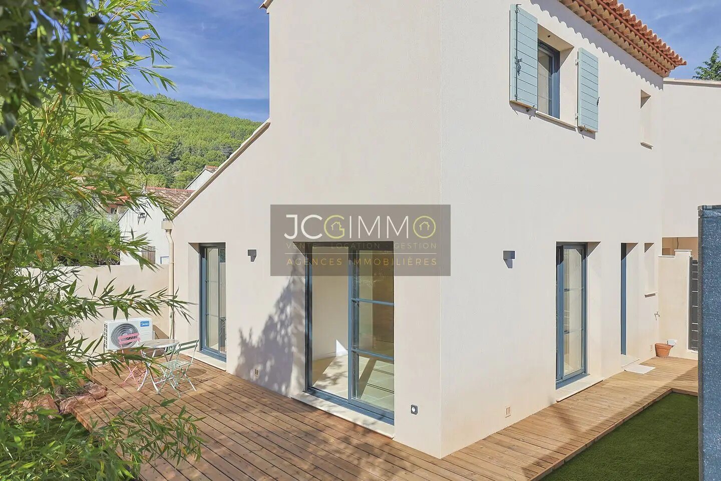 Maison à vendre, 70m², Puget-Ville