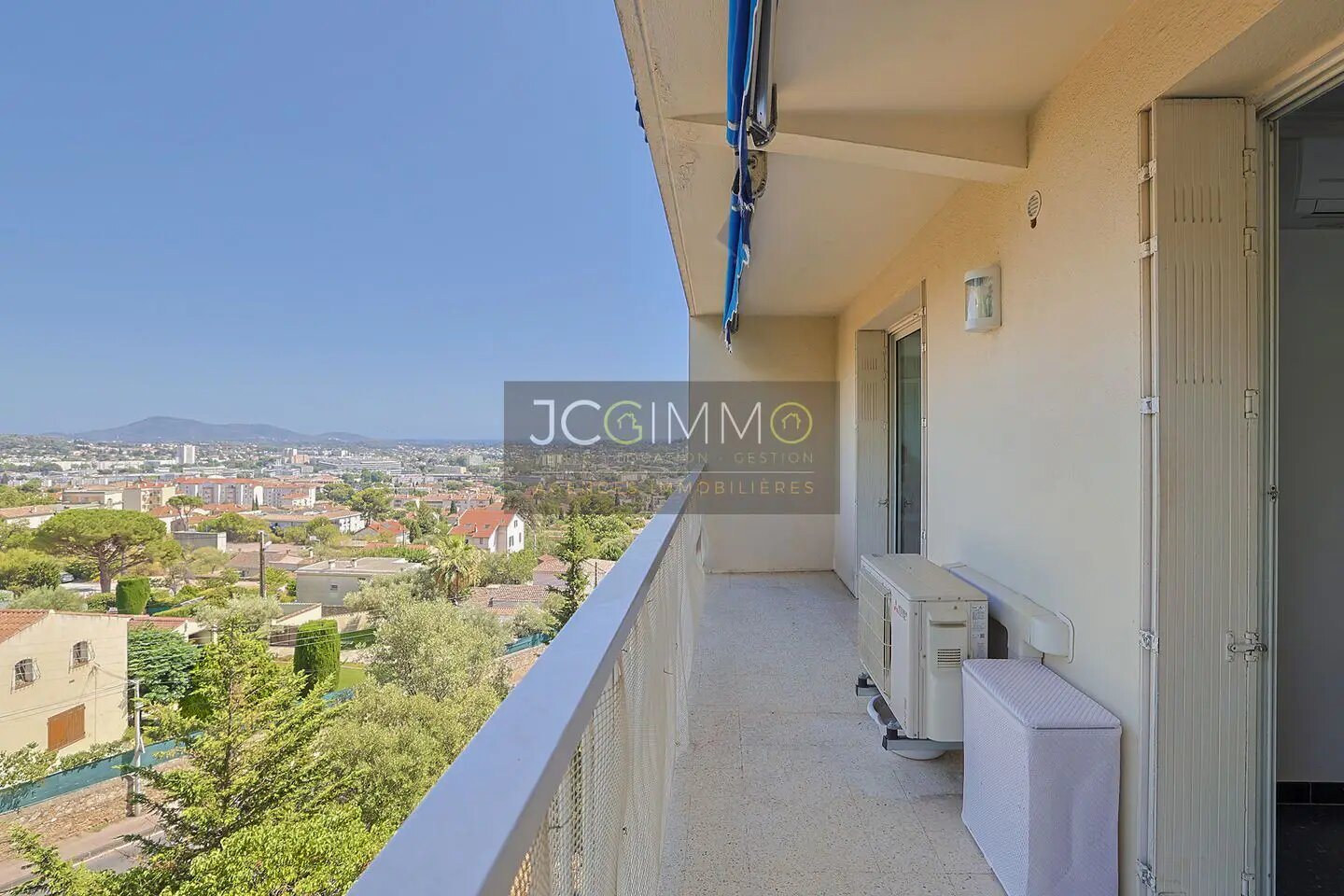 Appartement à vendre, 86m², Toulon