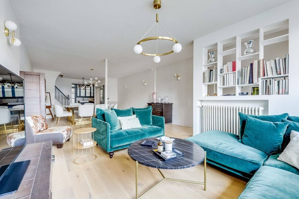 Maison à vendre, 141m², Colombes
