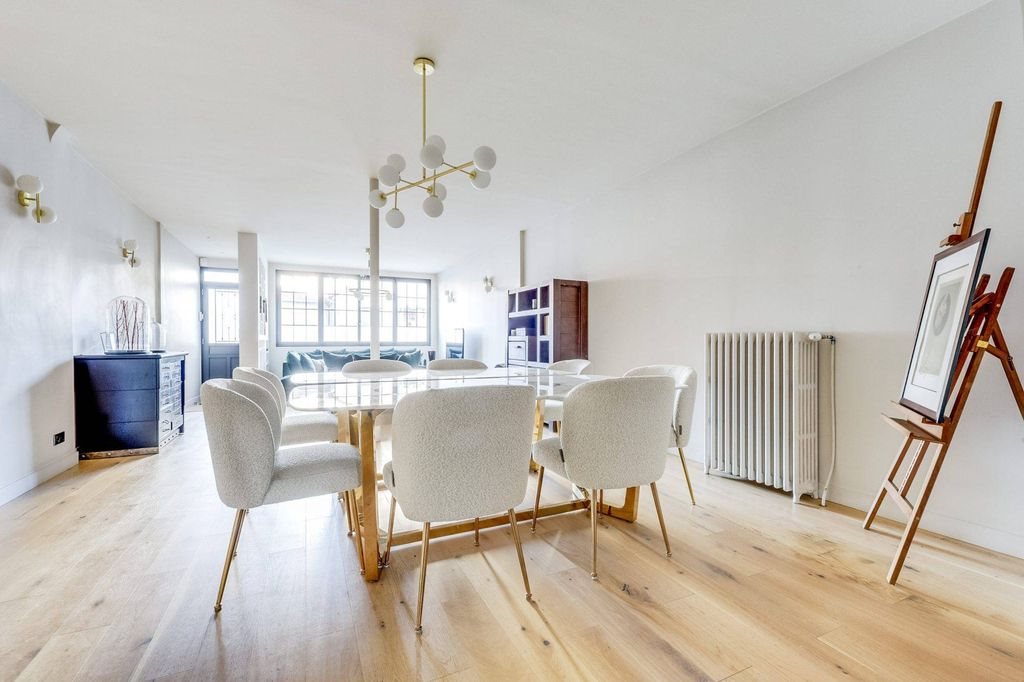 Maison à vendre, 141m², Colombes