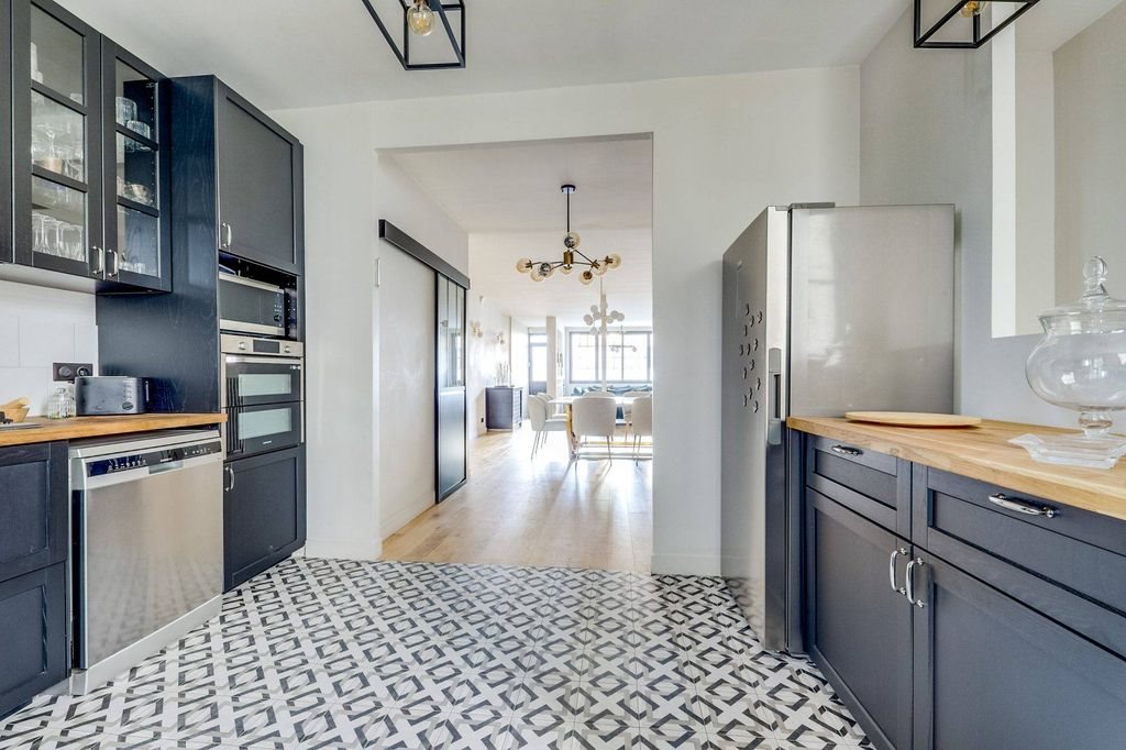 Maison à vendre, 141m², Colombes