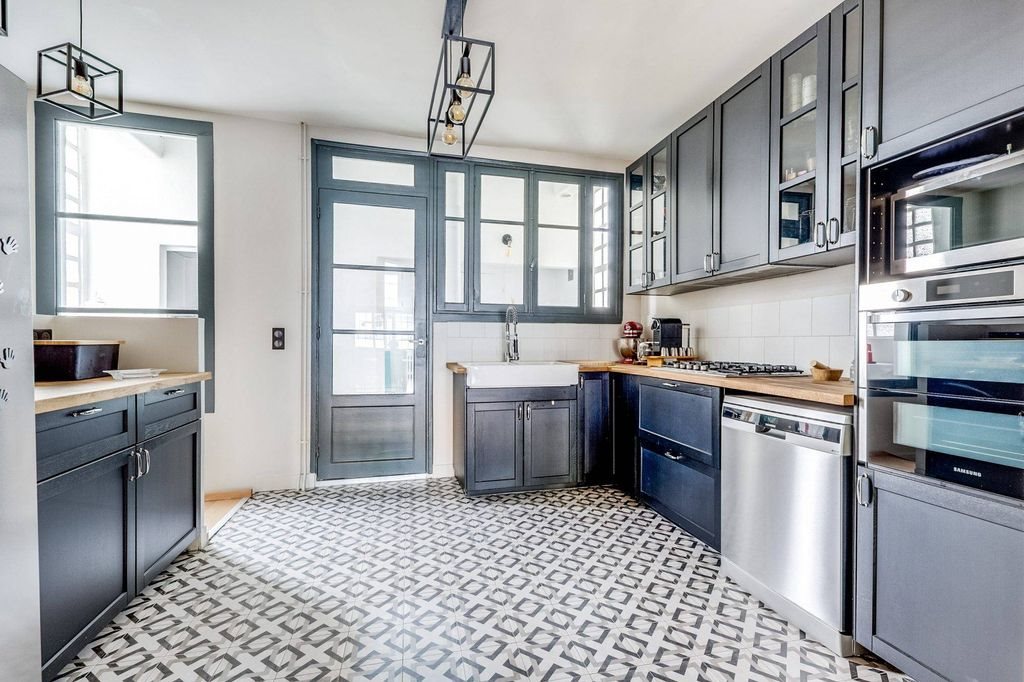 Maison à vendre, 141m², Colombes