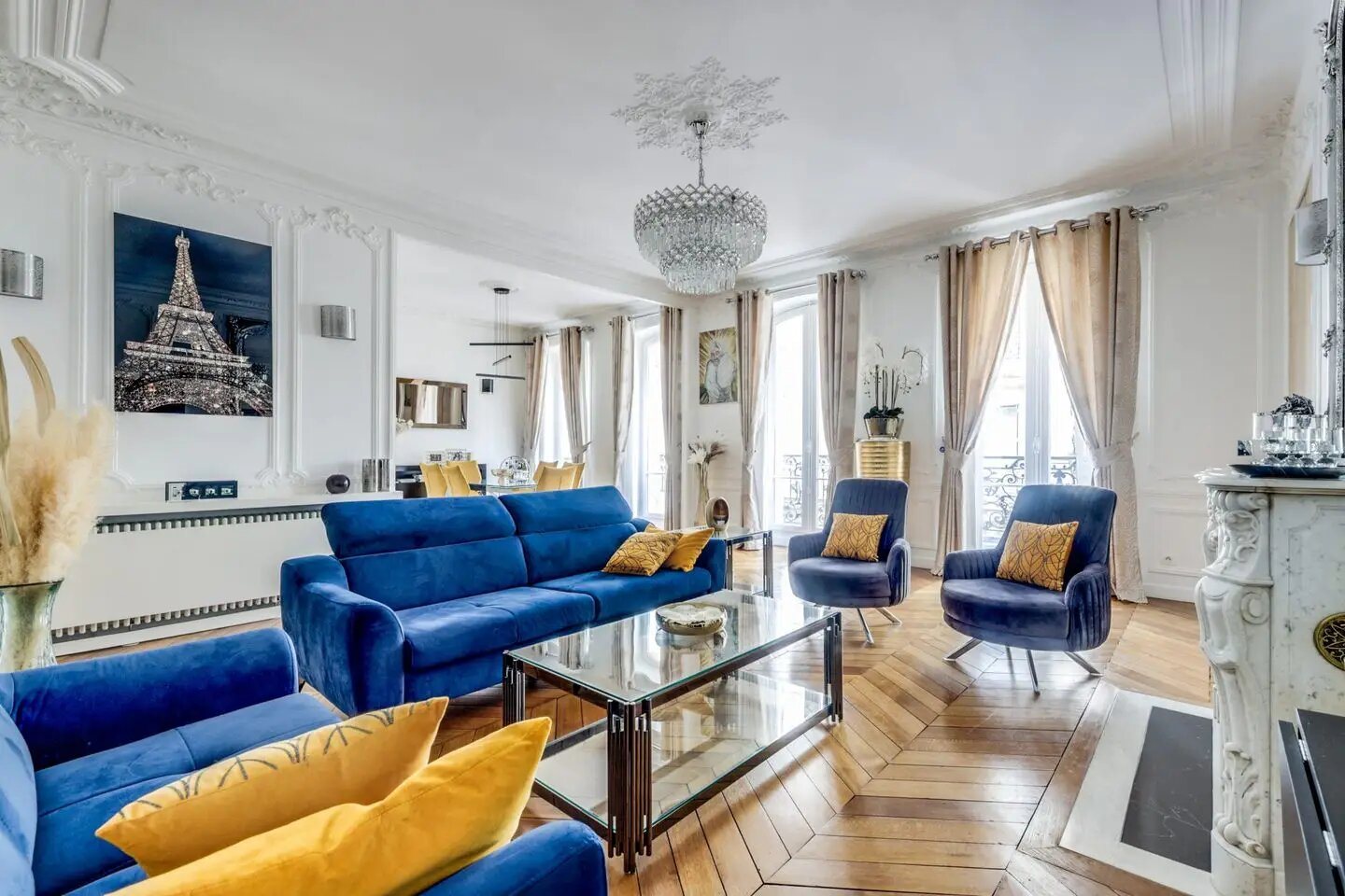 Appartement à vendre, 169m², Paris 8ème