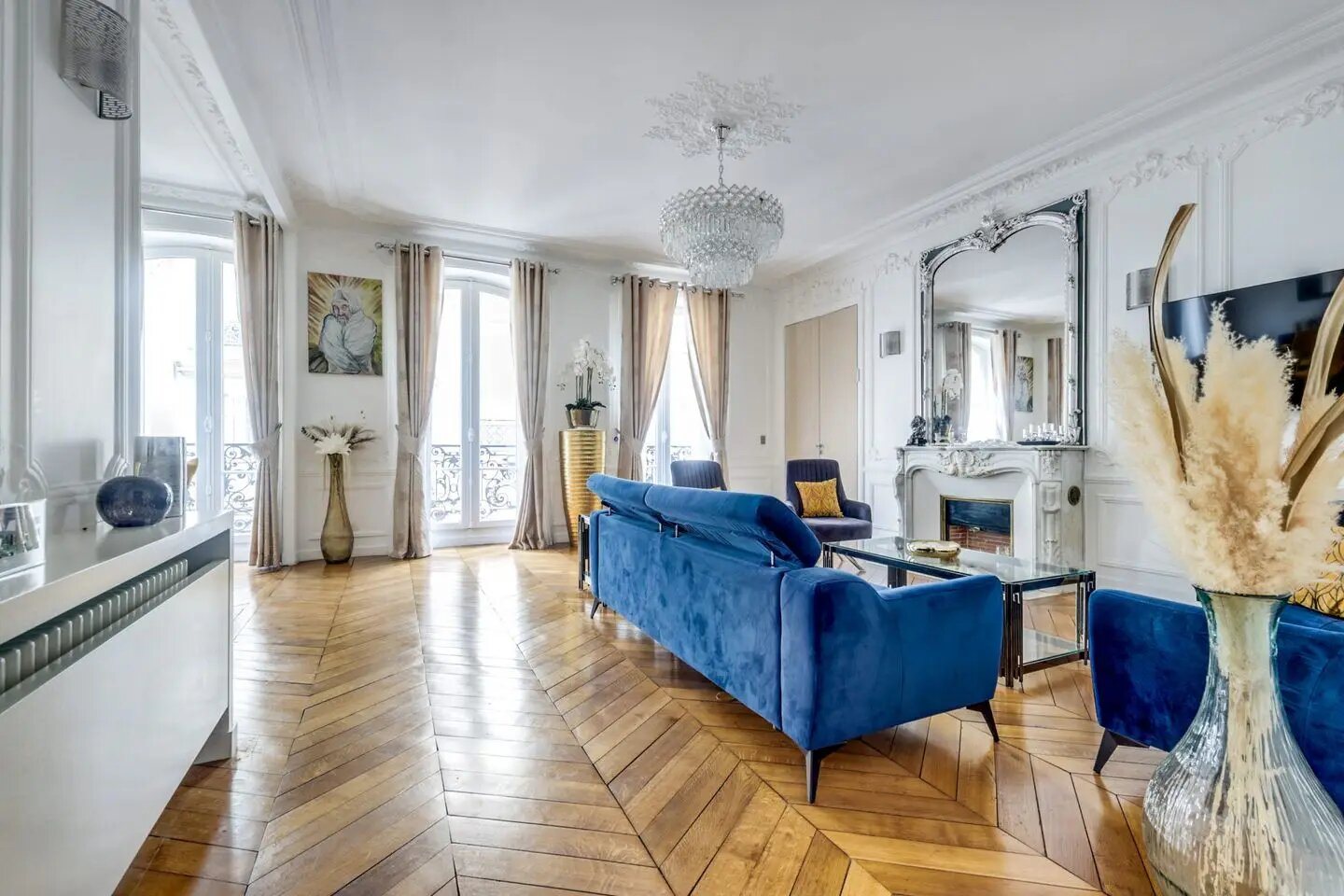 Appartement à vendre, 169m², Paris 8ème