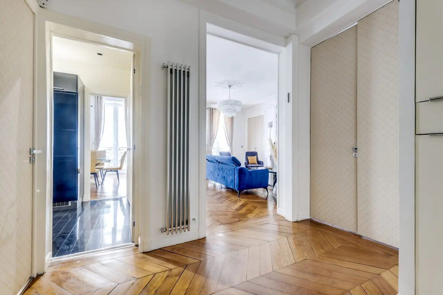 Appartement à vendre, 169m², Paris 8ème