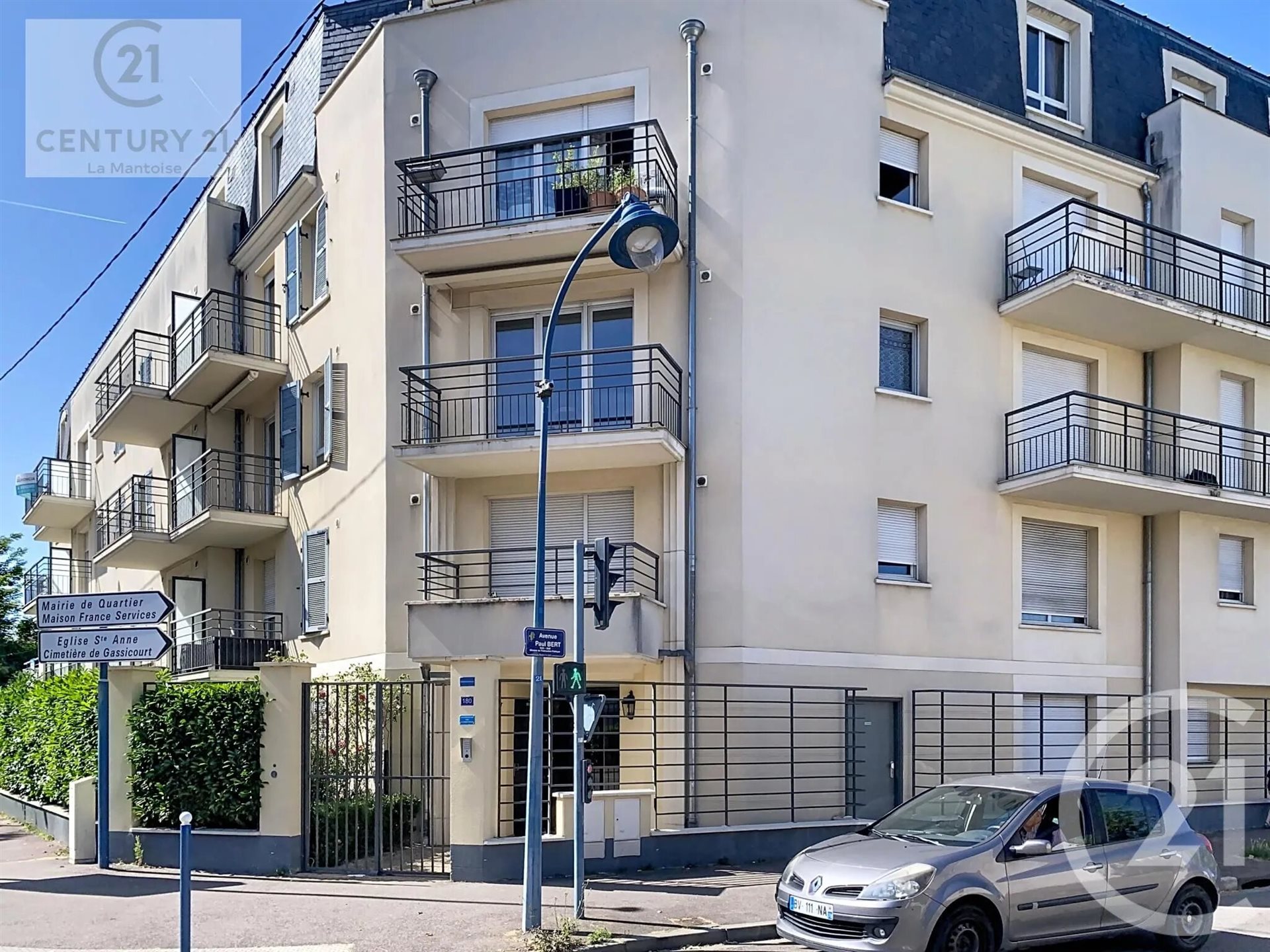 Appartement à vendre, 83m², Mantes-la-Jolie