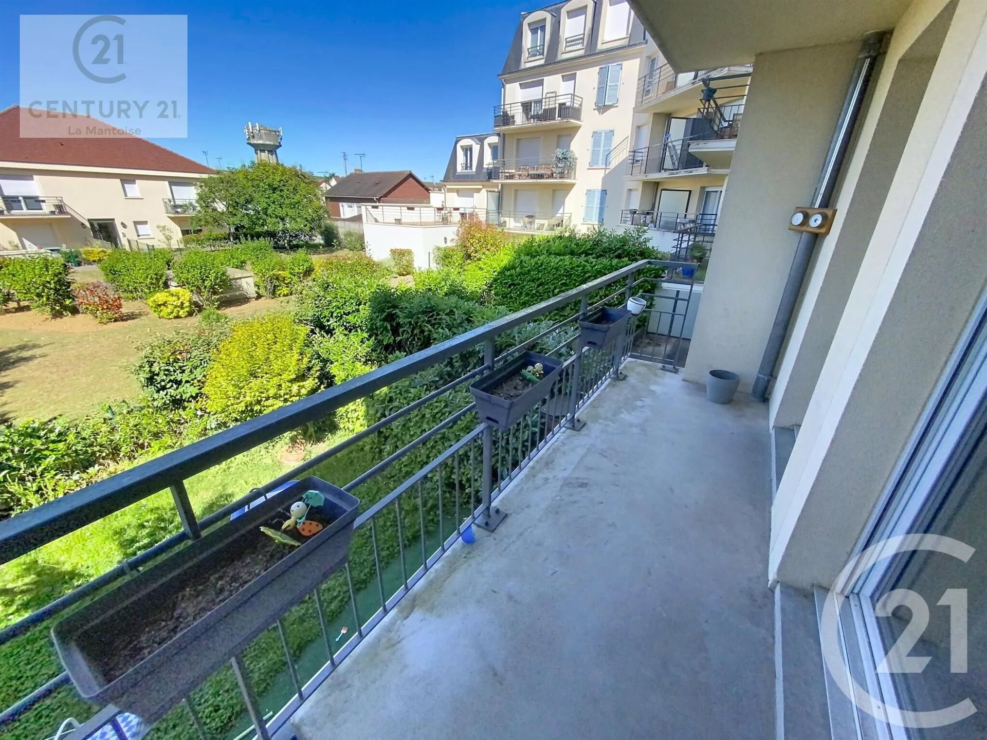 Appartement à vendre, 83m², Mantes-la-Jolie