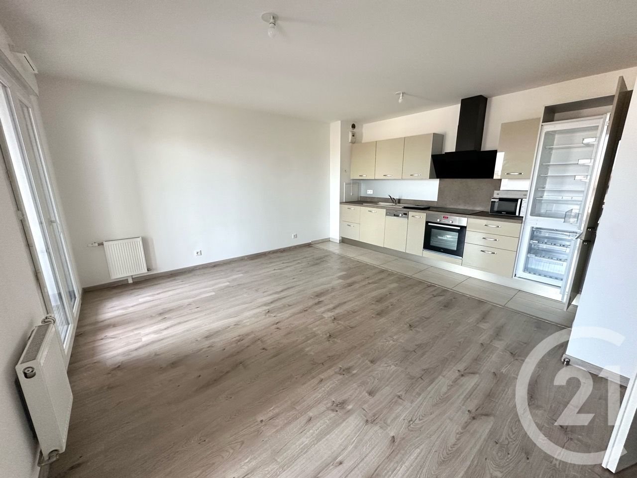 Appartement à vendre, 57m², Mantes-la-Jolie