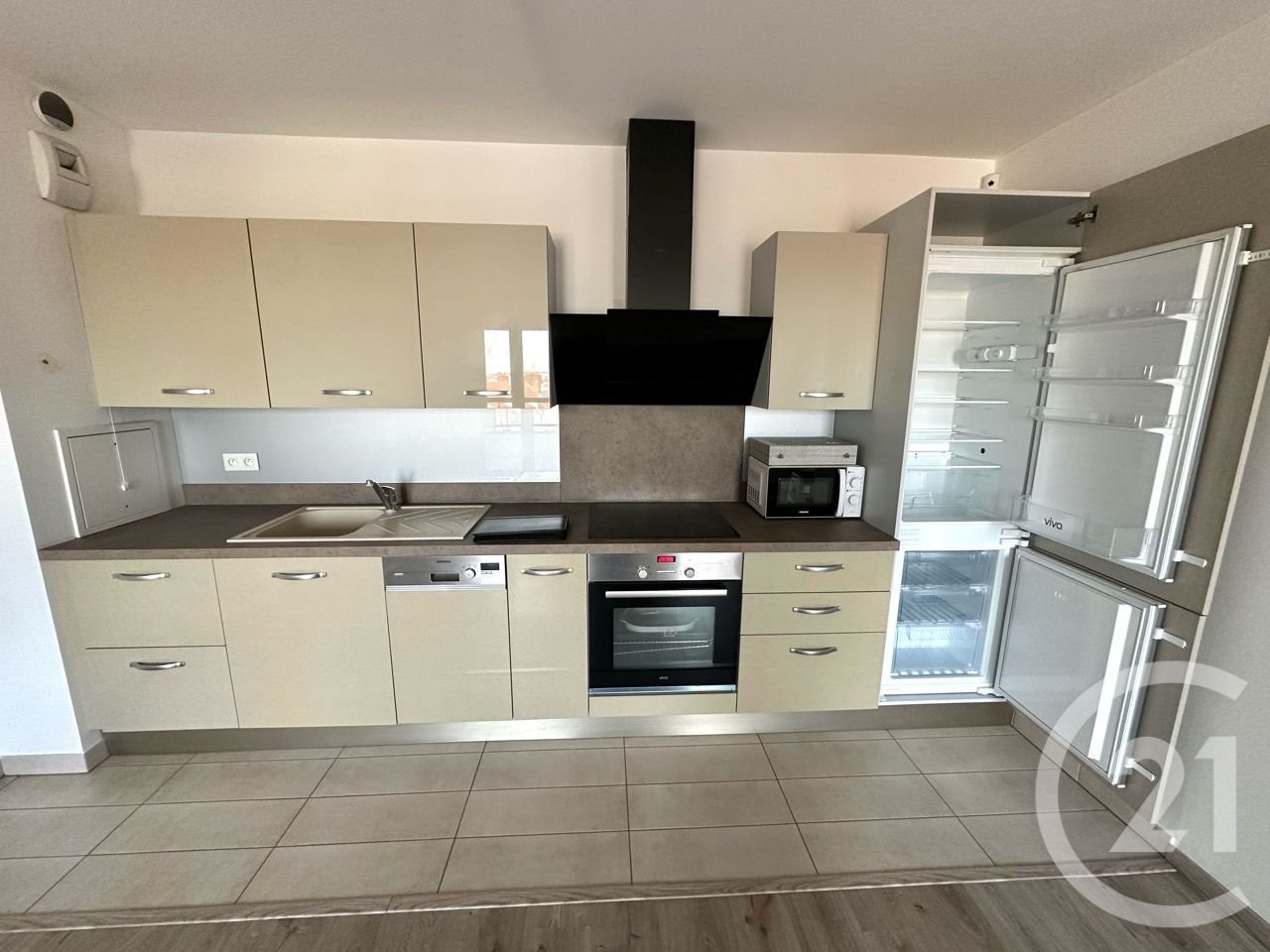 Appartement à vendre, 57m², Mantes-la-Jolie