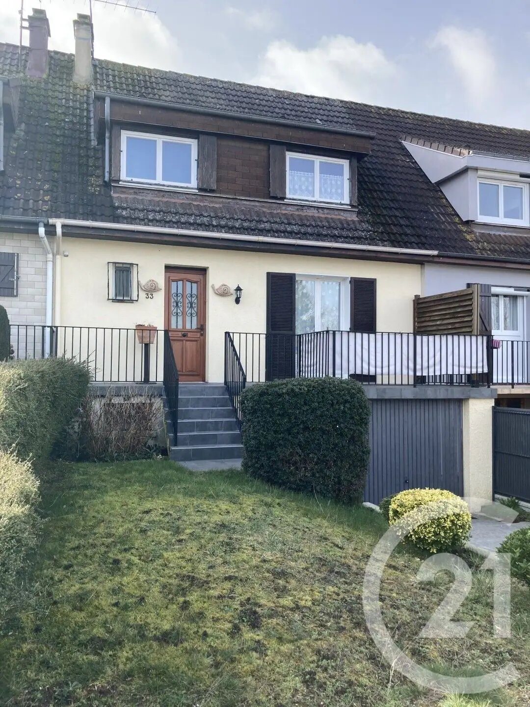 Maison à vendre, 92m², Magnanville