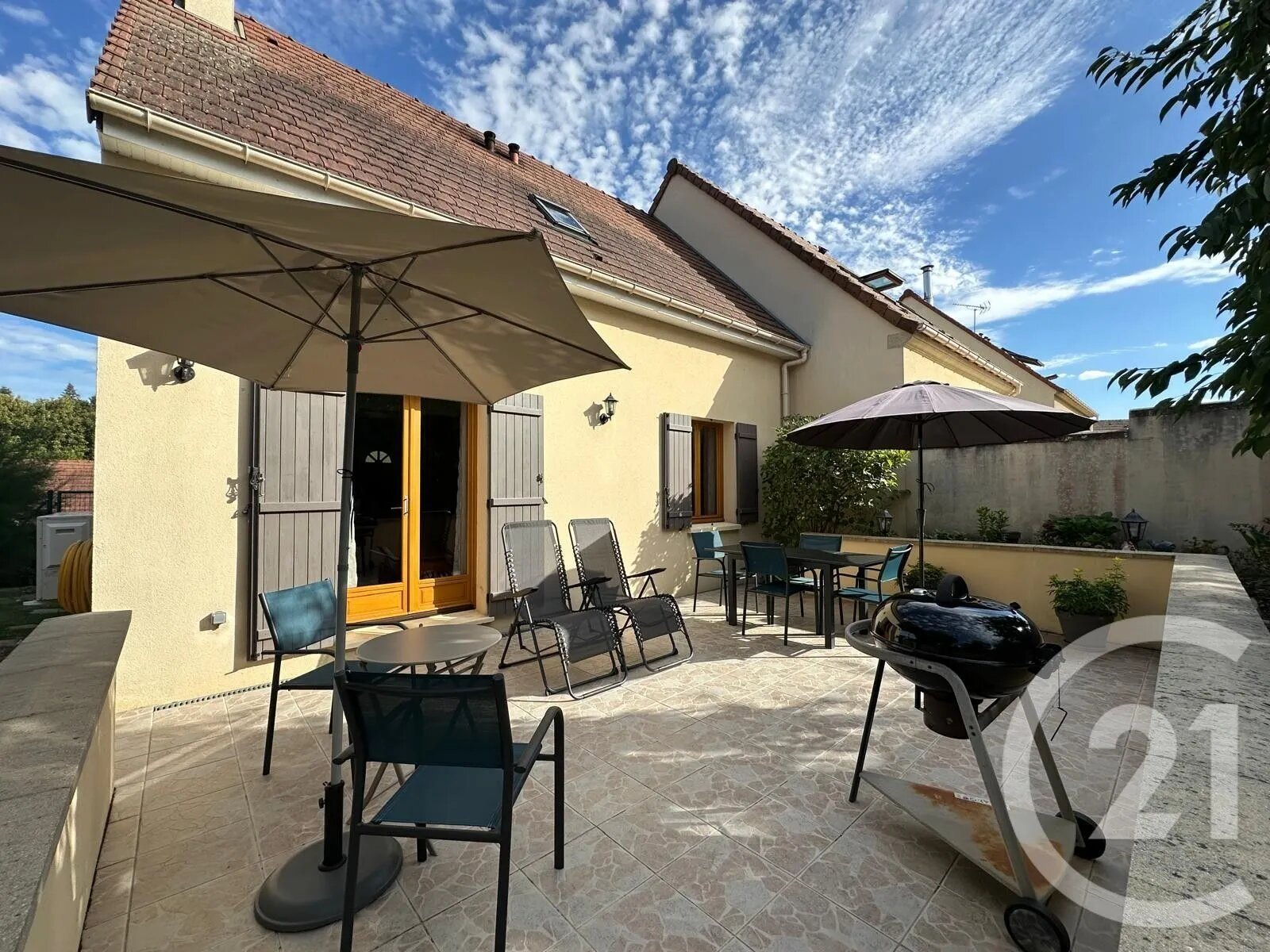 Maison à vendre, 75m², Bonnières-sur-Seine