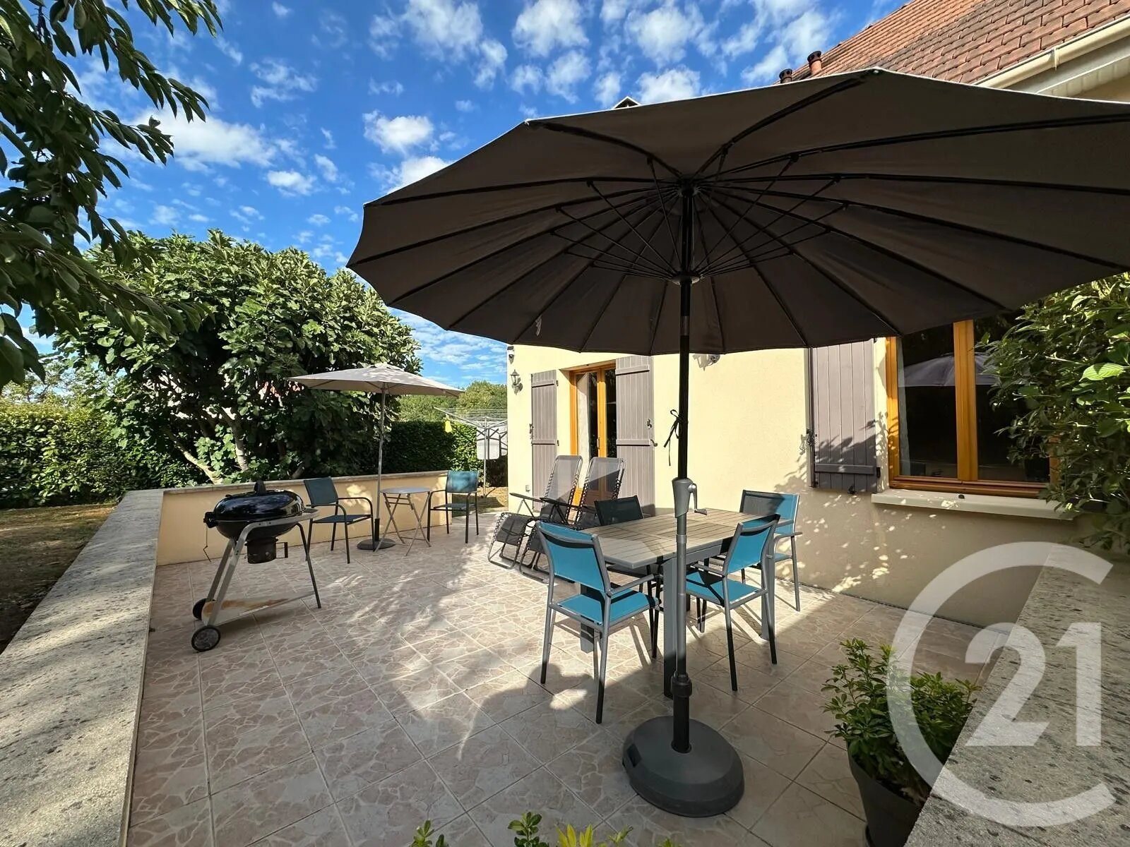 Maison à vendre, 75m², Bonnières-sur-Seine