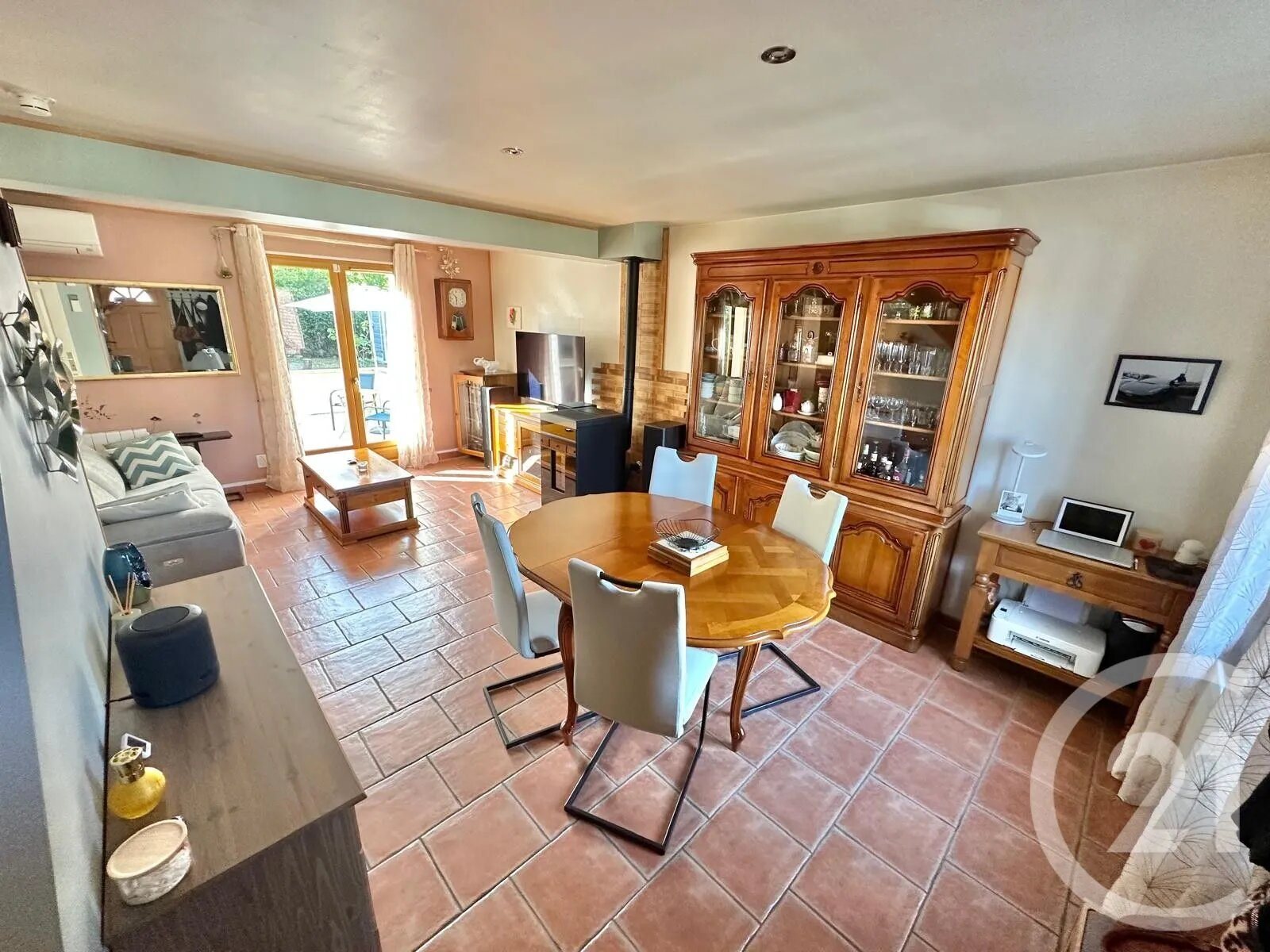Maison à vendre, 75m², Bonnières-sur-Seine