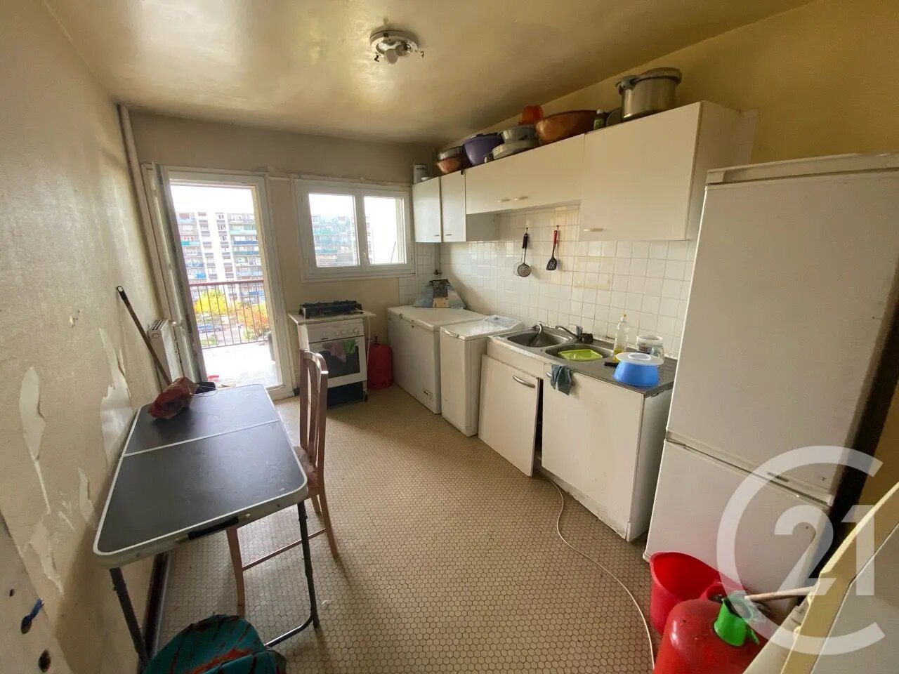 Appartement à vendre, 79m², Mantes-la-Jolie