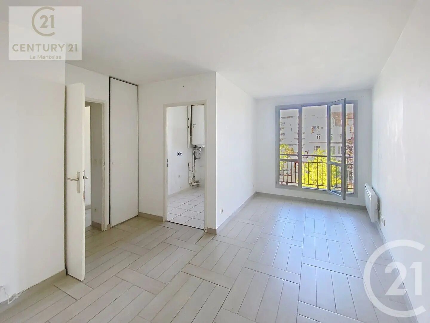 Appartement à louer, 40m², Mantes-la-Jolie