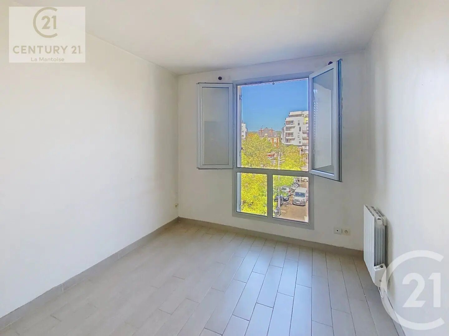 Appartement à louer, 40m², Mantes-la-Jolie
