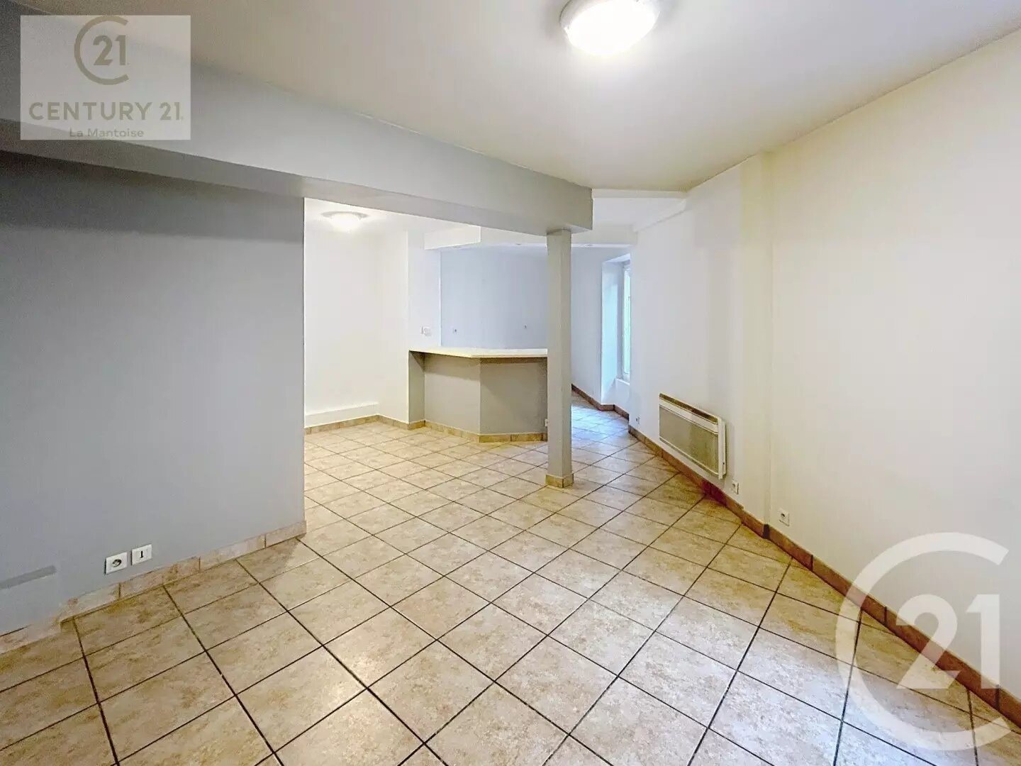 Appartement à vendre, 75m², Mantes-la-Jolie