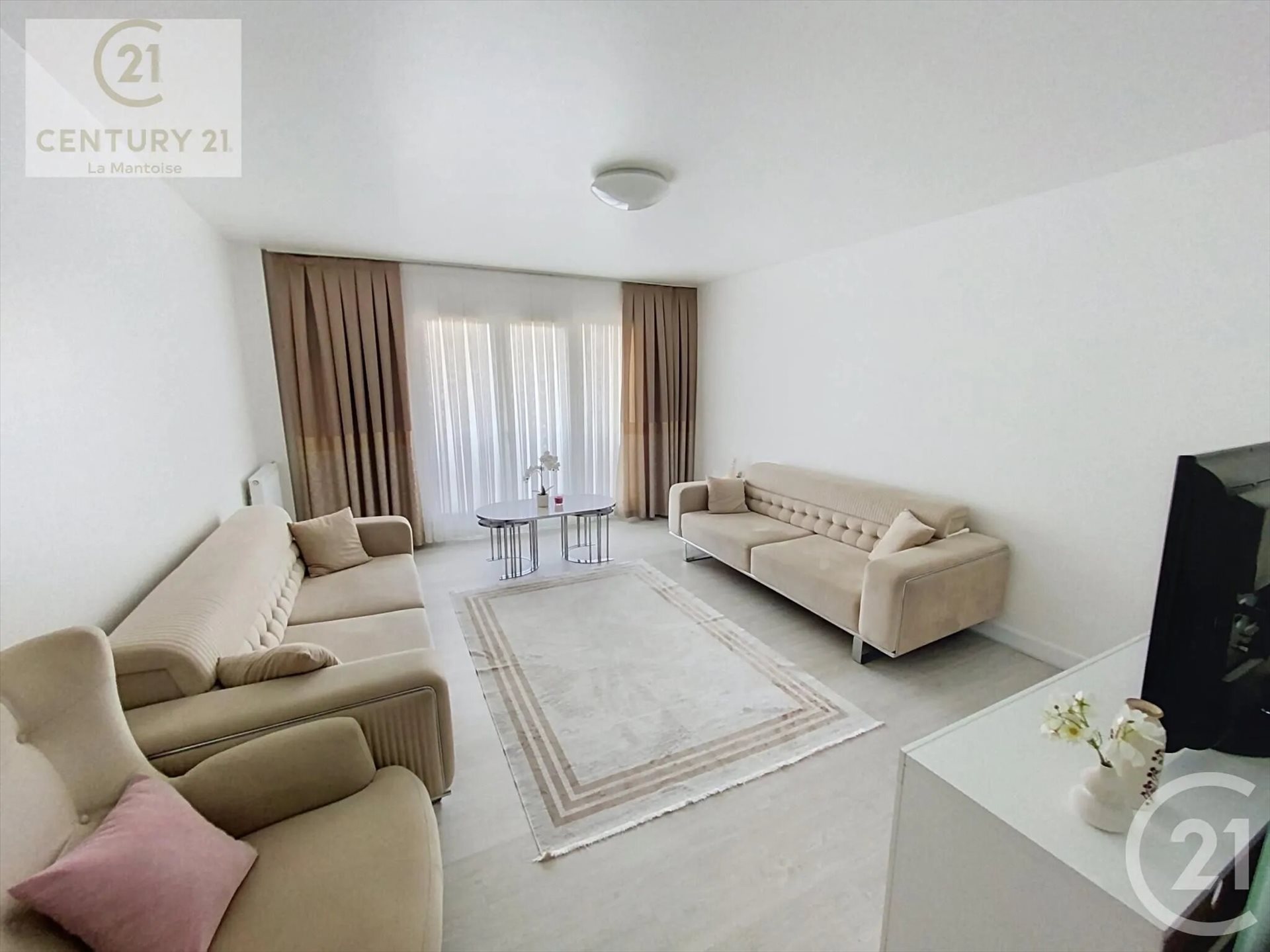 Appartement à vendre, 83m², Mantes-la-Jolie