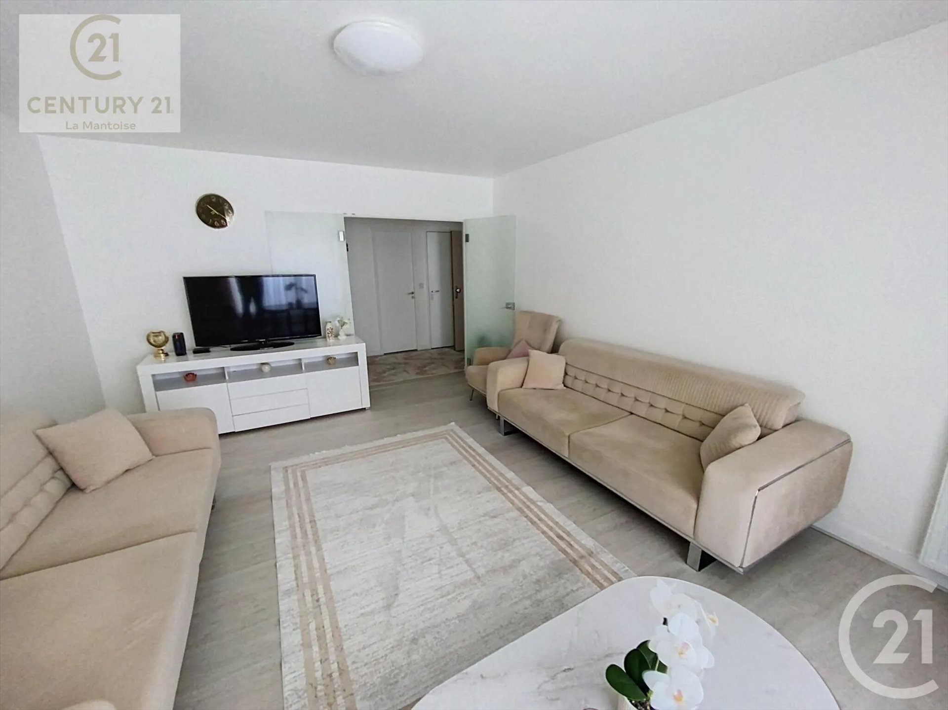 Appartement à vendre, 83m², Mantes-la-Jolie