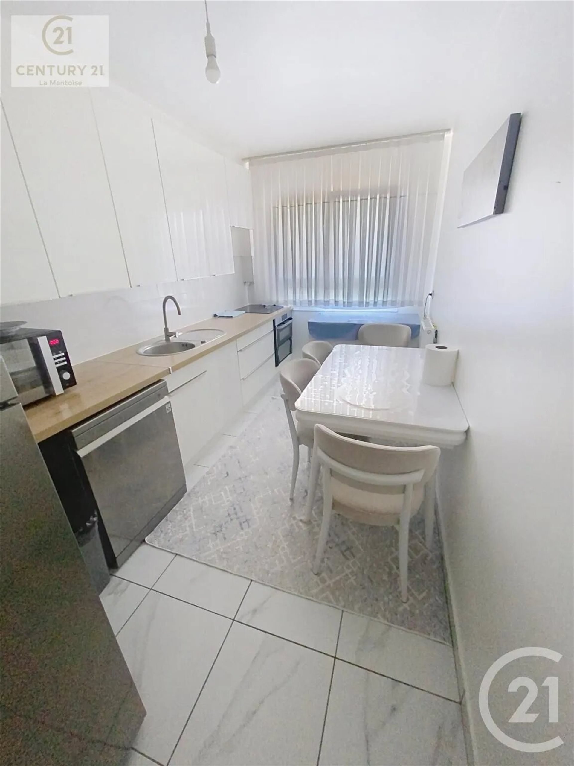 Appartement à vendre, 83m², Mantes-la-Jolie