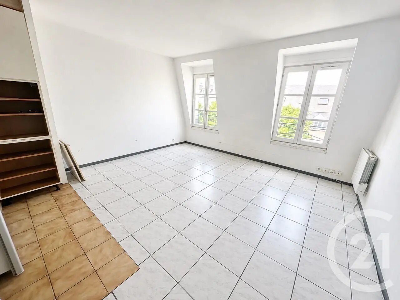 Appartement à vendre, 26m², Mantes-la-Jolie