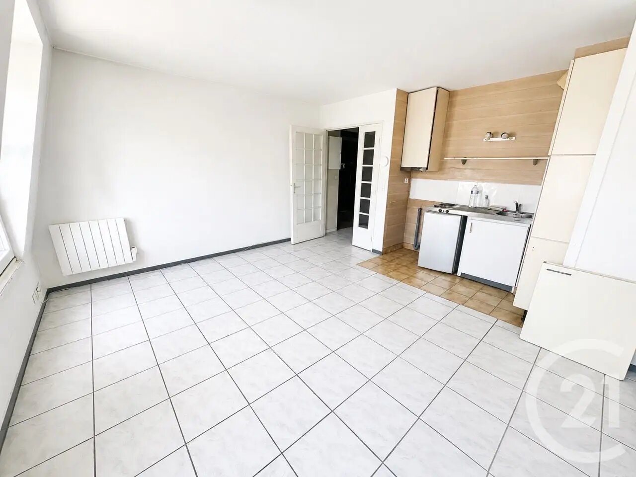 Appartement à vendre, 26m², Mantes-la-Jolie